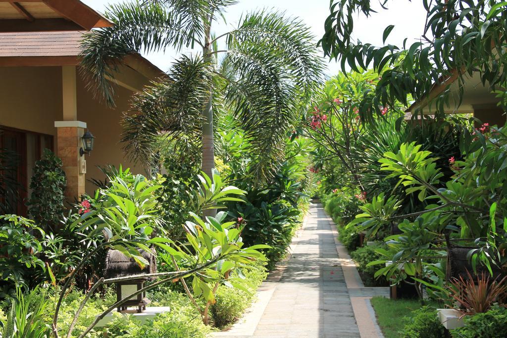 Villa Grasia Gili Trawangan Exterior foto