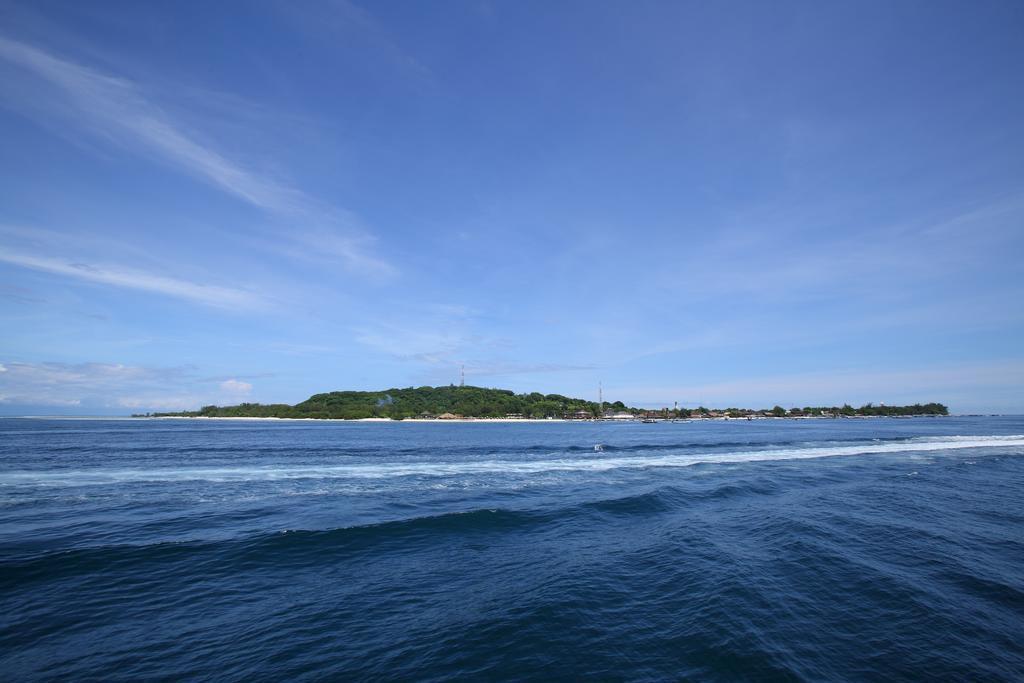 Villa Grasia Gili Trawangan Exterior foto