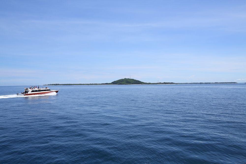 Villa Grasia Gili Trawangan Exterior foto