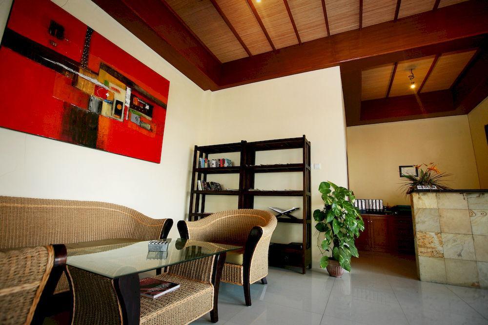 Villa Grasia Gili Trawangan Exterior foto