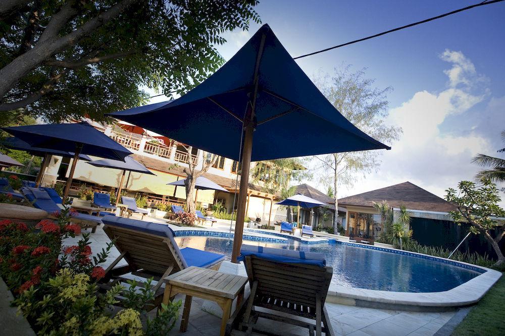 Villa Grasia Gili Trawangan Exterior foto