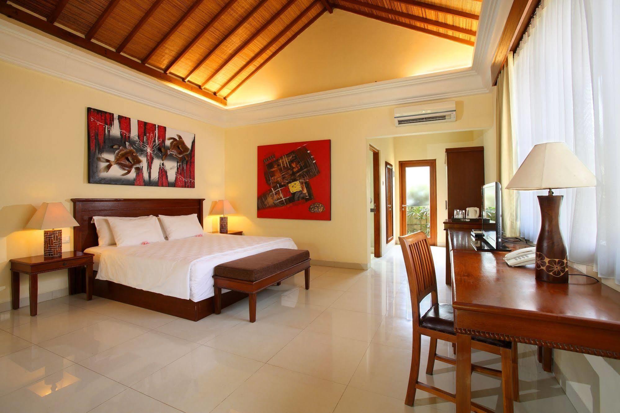 Villa Grasia Gili Trawangan Exterior foto