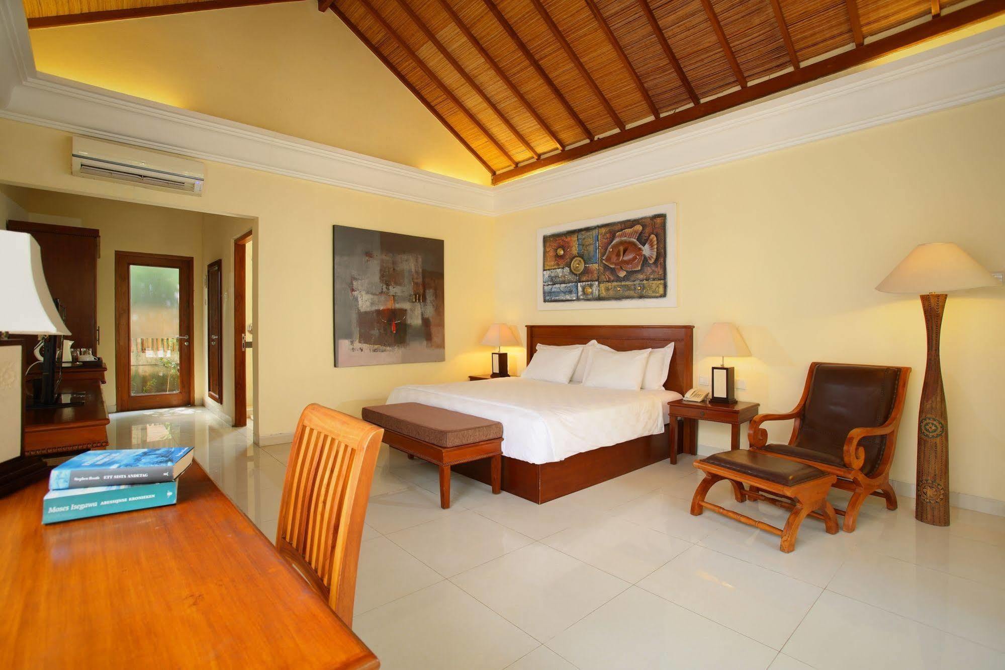 Villa Grasia Gili Trawangan Exterior foto