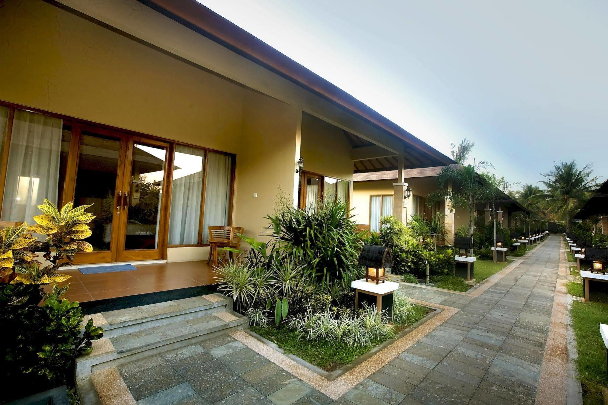 Villa Grasia Gili Trawangan Exterior foto