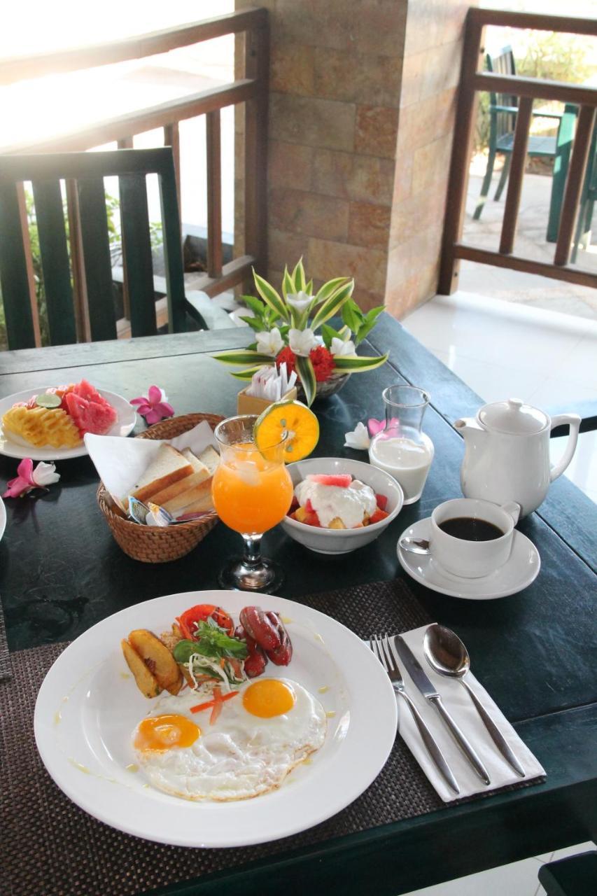 Villa Grasia Gili Trawangan Exterior foto